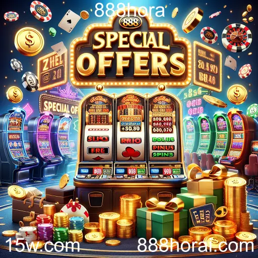 Jogos de Slot 888hora